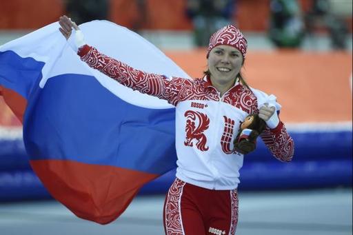 Patinatoarea rusă Olga Graf refuză să meargă la Pyeongchang, deşi CIO i-a permis acest lucru