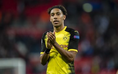 Pierre-Emerick Aubameyang va evolua la Arsenal
