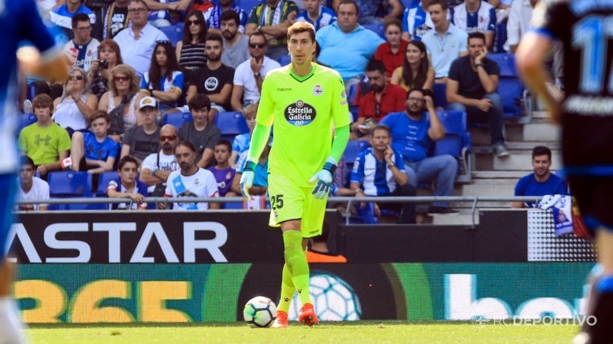 Pantilimon a fost împrumutat de Watford la Nottingham Forest