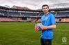Sparta Praga: Florin Niţă a semnat un contract valabil până în iunie 2021