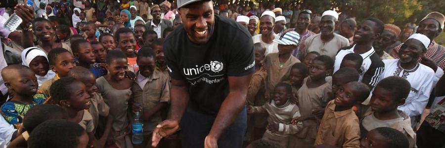 Judoka Teddy Riner a devenit ambasador UNICEF Franţa