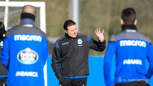 Florin Andone a rămas fără antrenor: Cristobal Parralo a fost demis de la Deportivo La Coruna