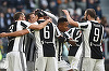 Juventus Torino a obţinut o victorie cu 7-0 în Serie A, în faţa echipei Sassuolo. Higuain a marcat trei goluri, Khedira două