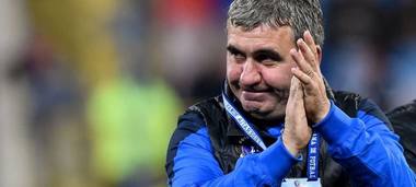 Fatih Terim, Cosmin Contra şi echipa FC Viitorul, urări cu ocazia zilei de naştere a lui Gheorghe Hagi
