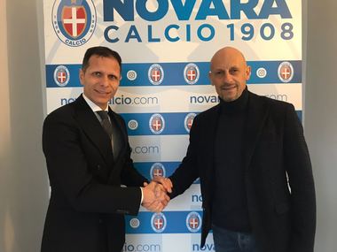 Domenico Di Carlo, înlocuitorul lui Corini la echipa lui Puşcaş, Novara