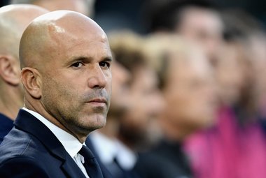 Luigi Di Biagio a fost numit selecţioner interimar al Italiei