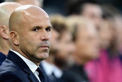 Luigi Di Biagio a fost numit selecţioner interimar al Italiei