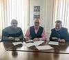 Leo Grozavu, noul antrenor al echipei Poli Timişoara