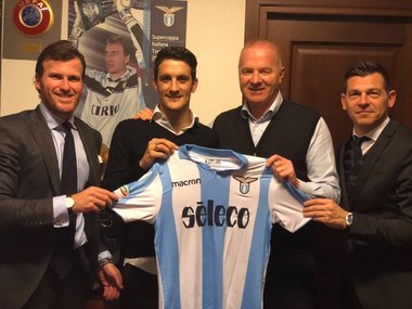 Spaniolul Luis Alberto şi-a prelungit contractul cu Lazio Roma