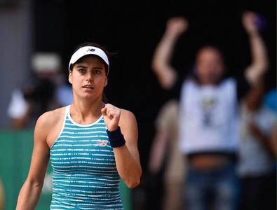 Sorana Cîrstea: Arena de la Cluj este de senzaţie, am fost peste tot în lume, dar rar am văzut asemenea arenă