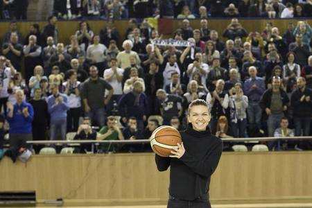U BT Cluj s-a calificat în faza play-off a FIBA Europe Cup la baschet; Simona Halep a purtat noroc campioanei României