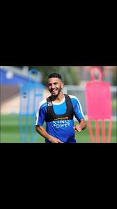 Mahrez, amendat de Leicester cu 27.000 de euro pentru că refuză să se prezinte la antrenamente