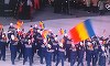Delegaţia României, cu portdrapelul Marius Petru Ungureanu, a defilat la JO de la Pyeongchang