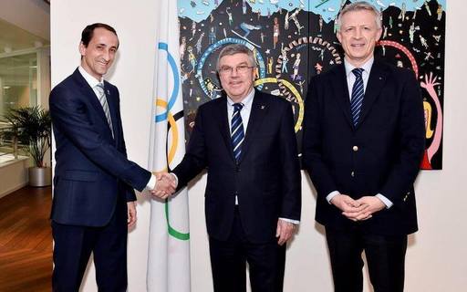 Thomas Bach: A venit vremea pentru Pyeongchang; Acum, dragi sportivi, e rândul vostru; Să mergem împreună