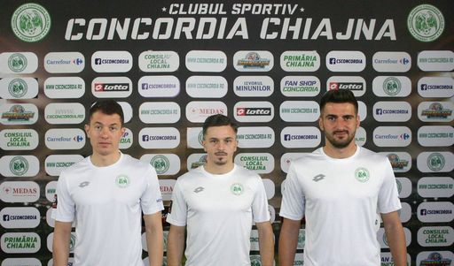 Andrei Prepeliţă, la Concordia Chiajna
