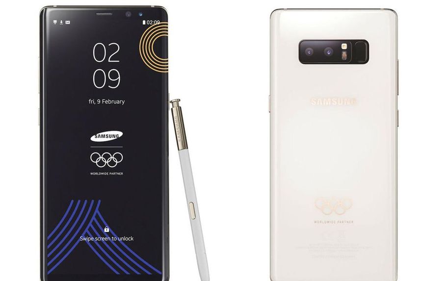 LG vrea să profite de scandalul Samsung-Iran şi le oferă sportivilor iranieni câte un telefon şi un TV