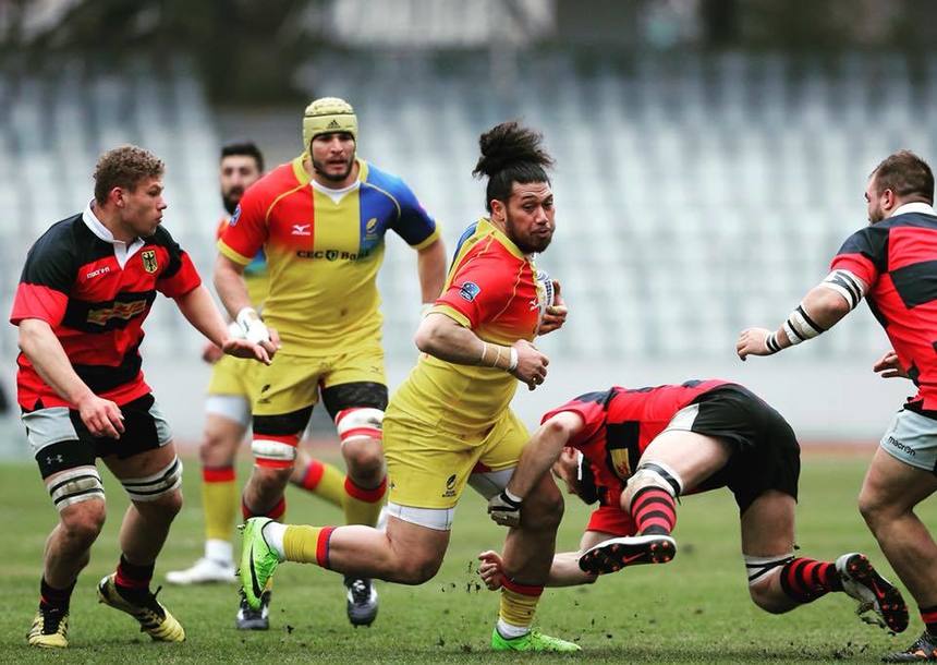 România a învins Germania, scor 85-6, în primul meci al ediţiei 2018 a Rugby Europe International Championship