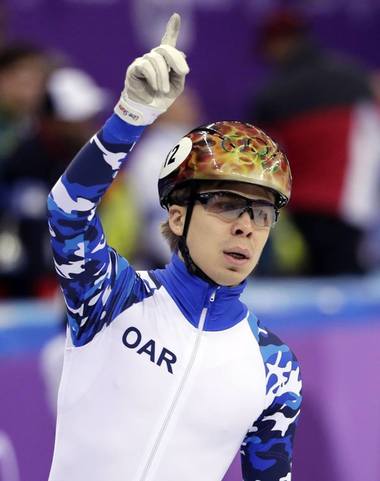 Procedură disciplinară contra unui sportiv rus care a dedicat medalia de bronz compatrioţilor săi