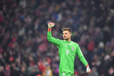 Portarul Sven Ulreich şi-a prelungit contractul cu Bayern Munchen până în 2021