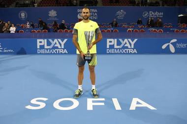 Marius Copil: A fost cea mai bună săptămână a mea de până acum în circuit. Obiectivul meu principal este să ajung în top 50