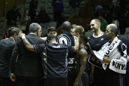 SCM Timişoara şi U BT Cluj, calificate în semifinalele Cupei României la baschet masculin