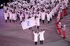 Echipa unificată de hochei feminin a celor două Corei, învinsă de Suedia, scor 8-0, la JO de la Pyeongchang