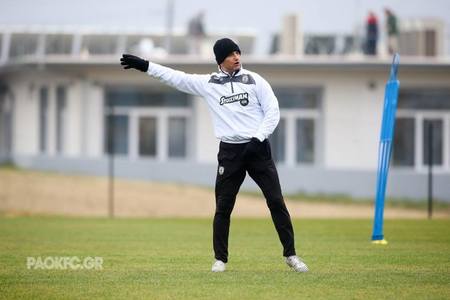 Încă o victorie pentru PAOK Salonic, echipă antrenată de Răzvan Lucescu, în campionatul Greciei