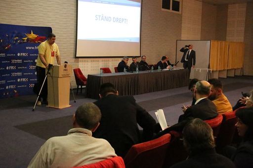 Noua conducere a FR Handbal: Alexandru Dedu, preşedinte, Steluţa Luca şi Sorin Dinu, vicepreşedinţi