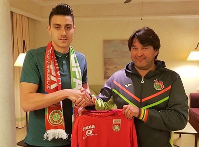Nedelcearu a semnat un contract pe trei ani şi jumătate cu FC Ufa