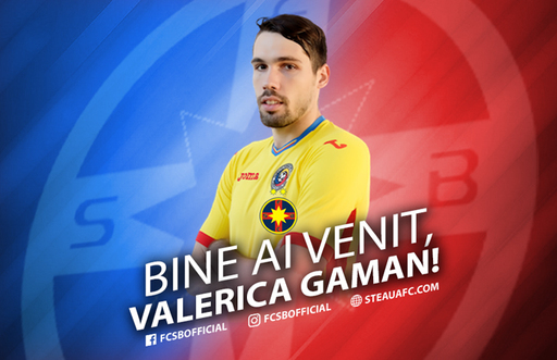 Găman: Vom merge la Roma să jucăm fotbal, cred că şi returul trebuie abordat la fel