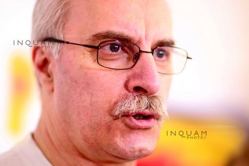 Octavian Bellu, la împlinirea a 67 de ani: Îmi doresc sănătate şi să mai pot face lucruri bune