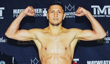 Ronald Gavril, învins din nou la puncte de David Benavidez, într-un meci pentru centura WBC