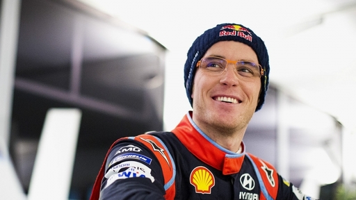 Thierry Neuville a câştigat Raliul Suediei