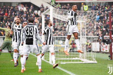 Juventus a obţinut a noua victorie consecutivă în Serie A, scor 1-0 cu Torino