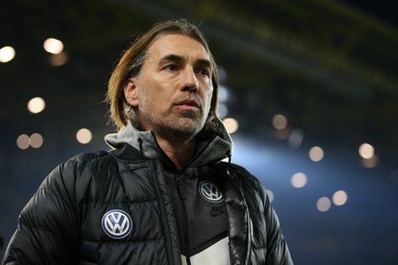 Martin Schmidt a demisionat de la conducerea tehnică a echipei VfL Wolfsburg
