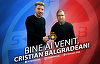 FCSB anunţă că l-a transferat pe Cristian Bălgrădean de la Concordia Chiajna