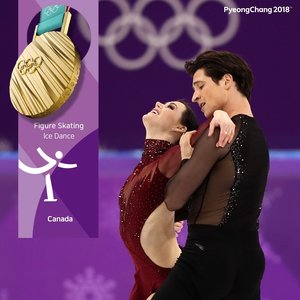 Tessa Virtue şi Scott Moir, campioni olimpici în proba de dans