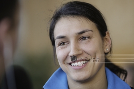 Cristina Neagu: Cred cu tărie că ne putem întoarce cu puncte din Ungaria