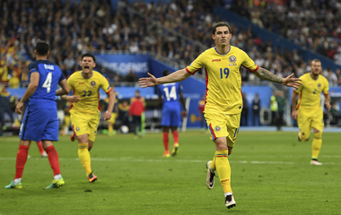 Bogdan Stancu s-a retras din naţionala României