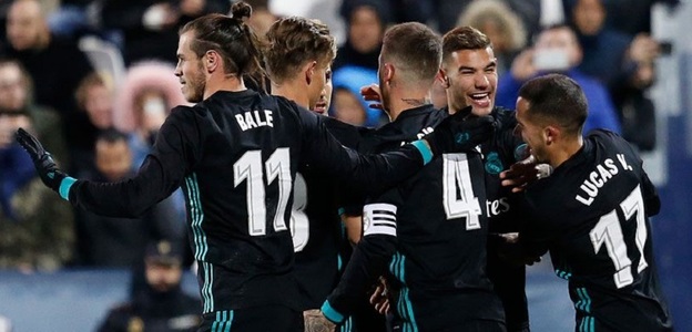 Real Madrid a învins Leganes, scor 3-1, într-o restanţă din LaLiga