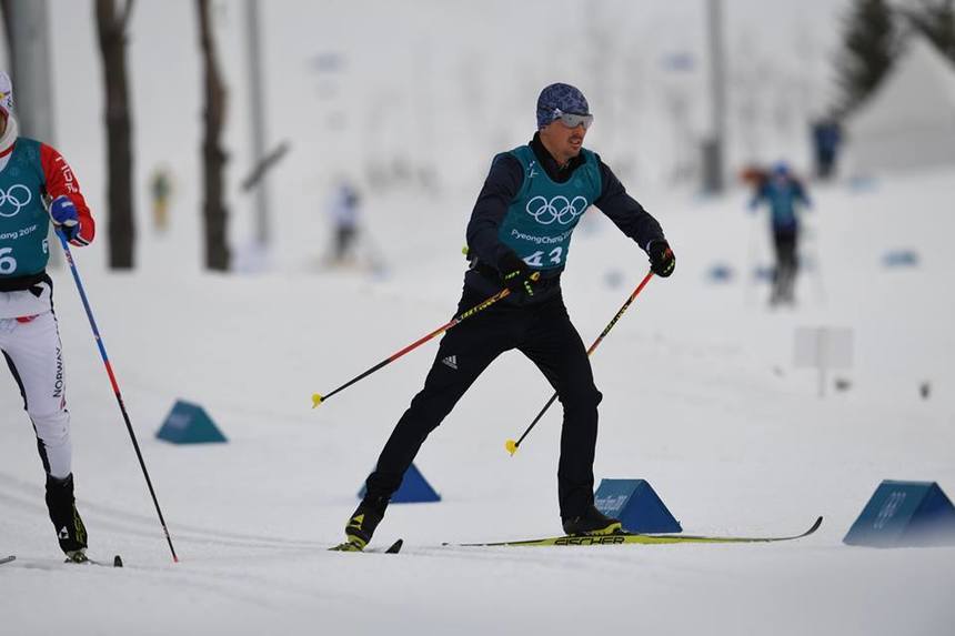 JO: Paul Constantin Pepene, locul 32 la schi fond – 50 km mass start clasic