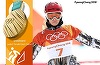 Ester Ledecka a devenit prima sportivă campioană olimpică şi la schi şi la snowboard