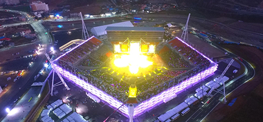 Stadionul Olimpic din Pyeongchang va fi demolat după Jocurile Paralimpice