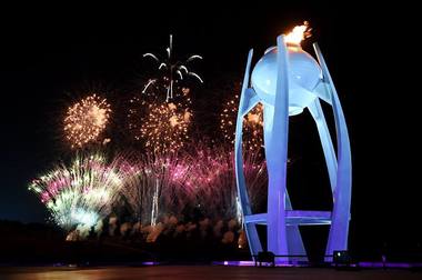 Jocurile Olimpice de iarnă de la Pyeongchang s-au încheiat cu o sărbătorire a sporturilor şi concurenţilor, sub semnul noului val şi al armoniei - GALERIE FOTO