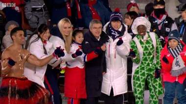 JO de la Pyeongchang s-au încheiat; Bach: Aştept tinerii din întreaga lume la Beijing în 2022