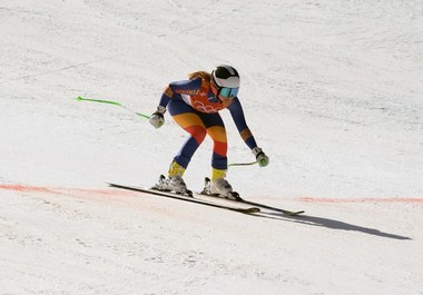 Ania Monica Caill după JO: Sunt optimistă, peste patru ani pot ajunge la un nivel mai mare