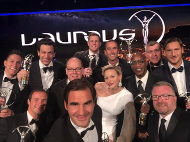 Roger Federer şi Serena Williams, cei mai buni sportivi ai anului 2017 la gala Laureus