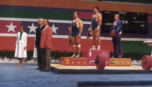 Halterofilul Ştefan Taşnadi, vicecampion olimpic, a decedat la 65 de ani