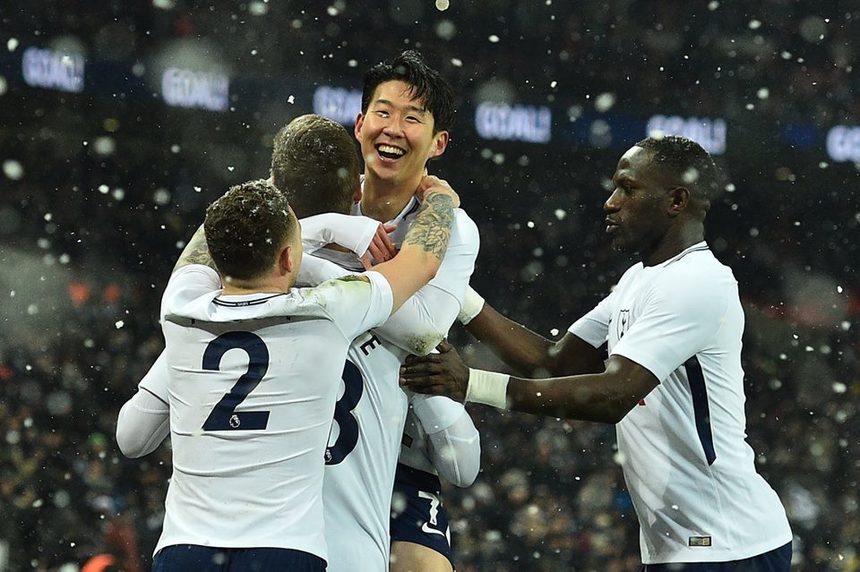 Tottenham în sferturile Cupei Angliei, după 6-1 cu echipa de liga a treia Rochdale