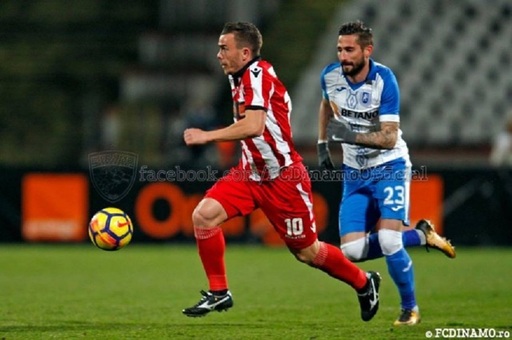 Meciul CSU Craiova – Dinamo a fost reprogramat la 6 martie